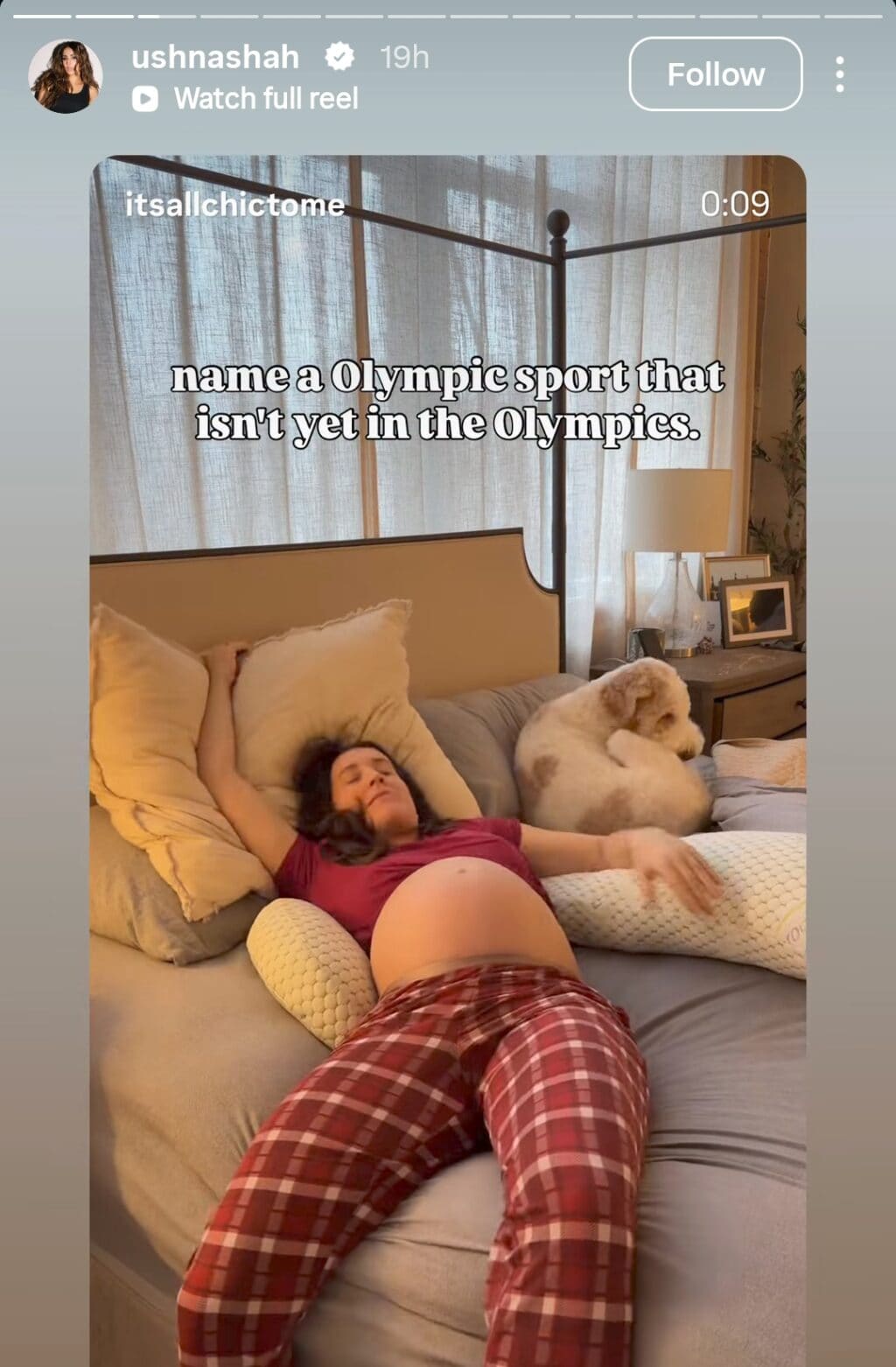 Ushna Shah Shares Struggles of Pregnancy Ushna Shah Shares Struggles of Pregnancy