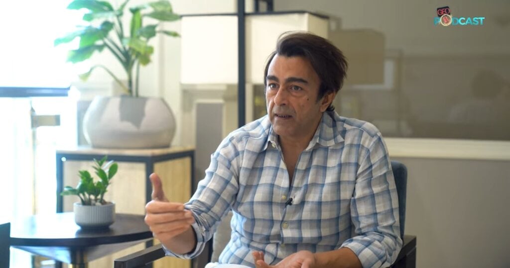 Shaan Shahid Thinks the Original Maula Jatt Was Better Than The Legend of Maula Jatt Shaan Shahid Thinks the Original Maula Jatt Was Better Than The Legend of Maula Jatt