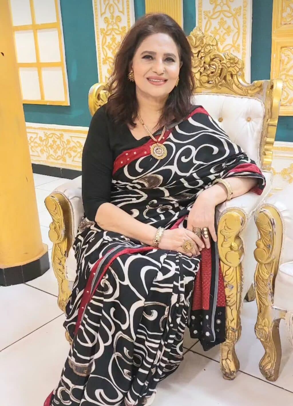 Shaista Jabeen Slams Firdous Jamal For His Anti-Women Mindset Shaista Jabeen Slams Firdous Jamal For His Anti-Women Mindset