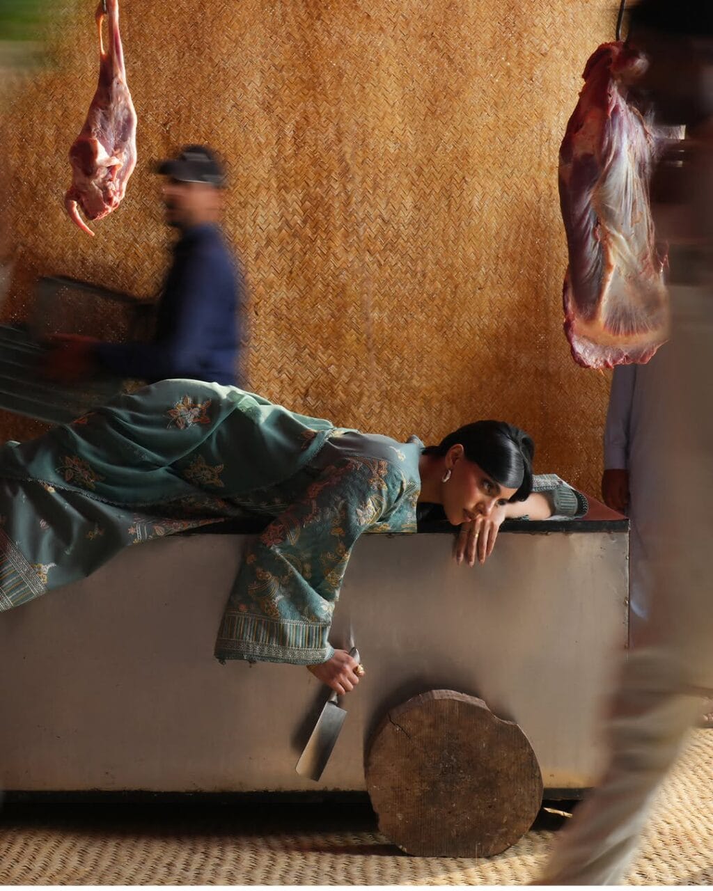 Taana Baana’s Meat Inspired Eid Ul Adha Collection Faces Backlash