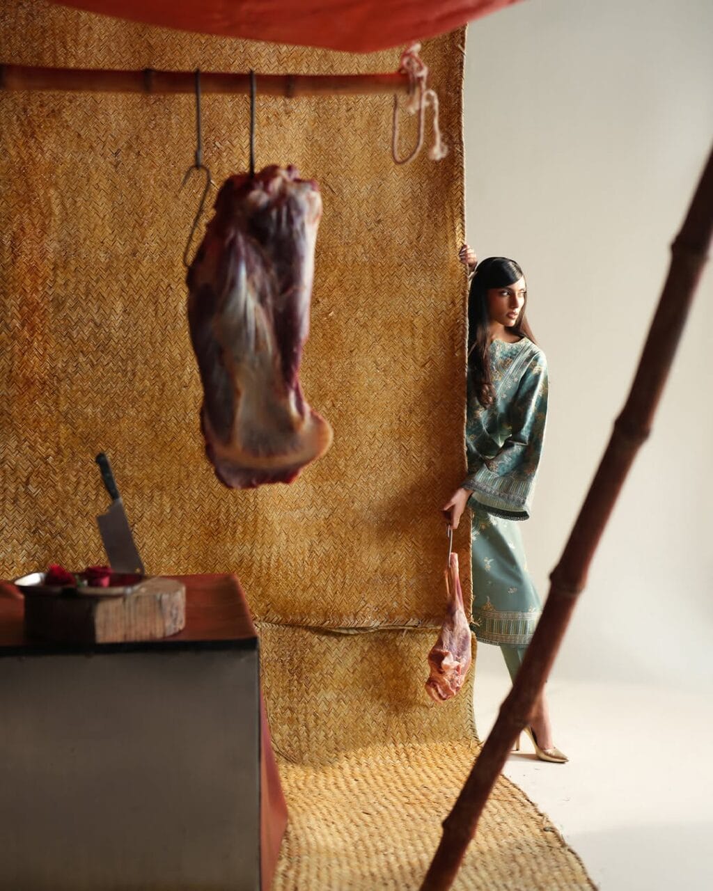 Taana Baana’s Meat Inspired Eid Ul Adha Collection Faces Backlash