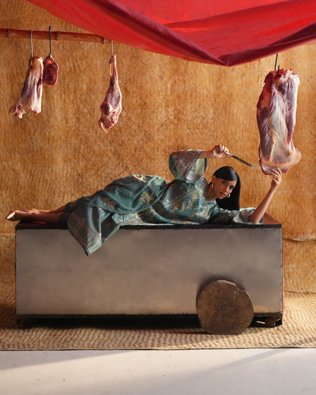 Taana Baana’s Meat Inspired Eid Ul Adha Collection Faces Backlash