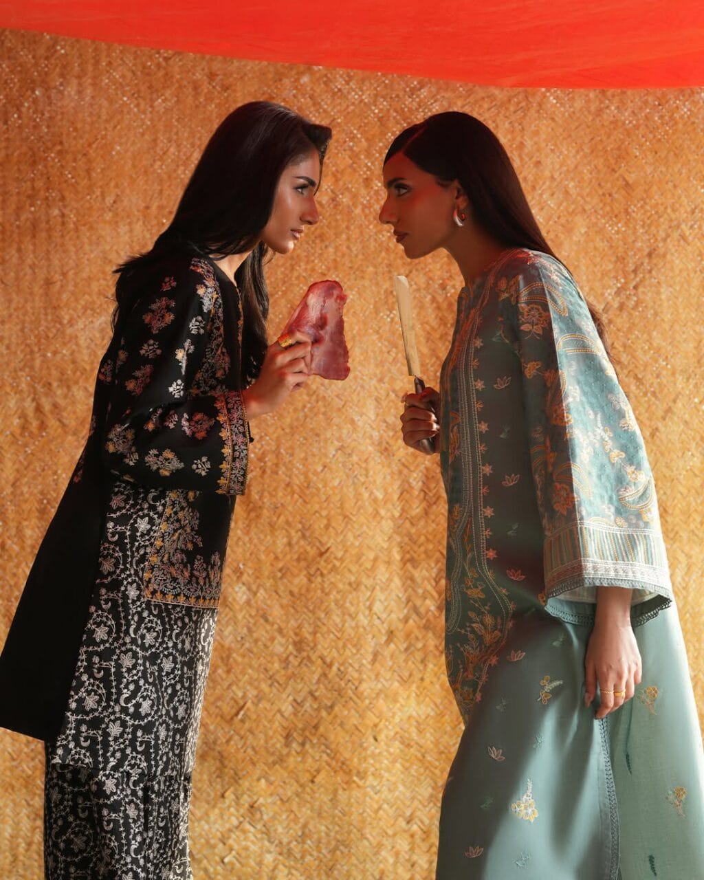 Taana Baana’s Meat Inspired Eid Ul Adha Collection Faces Backlash