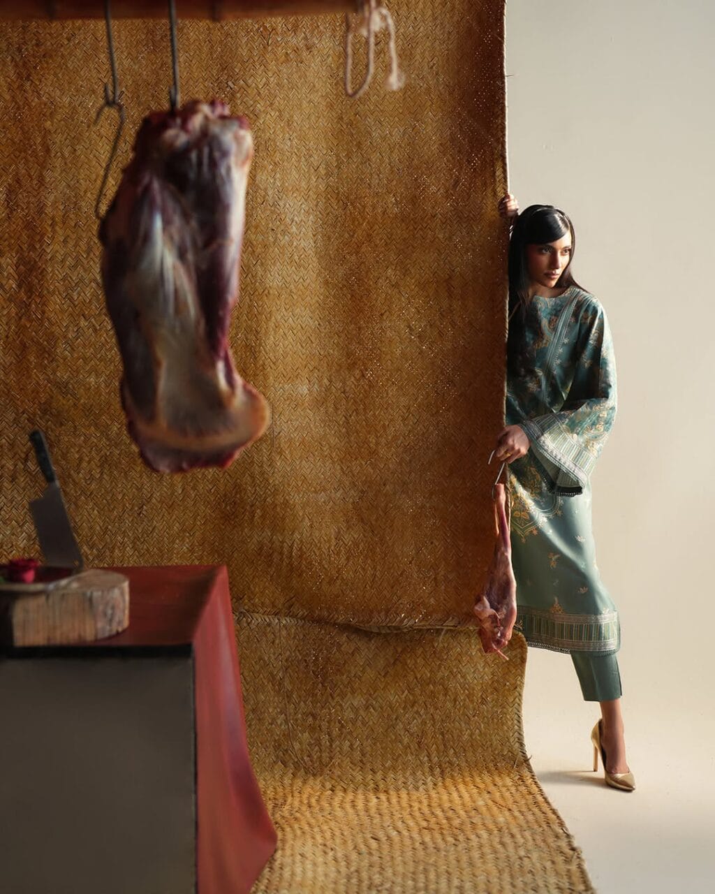 Taana Baana’s Meat Inspired Eid Ul Adha Collection Faces Backlash