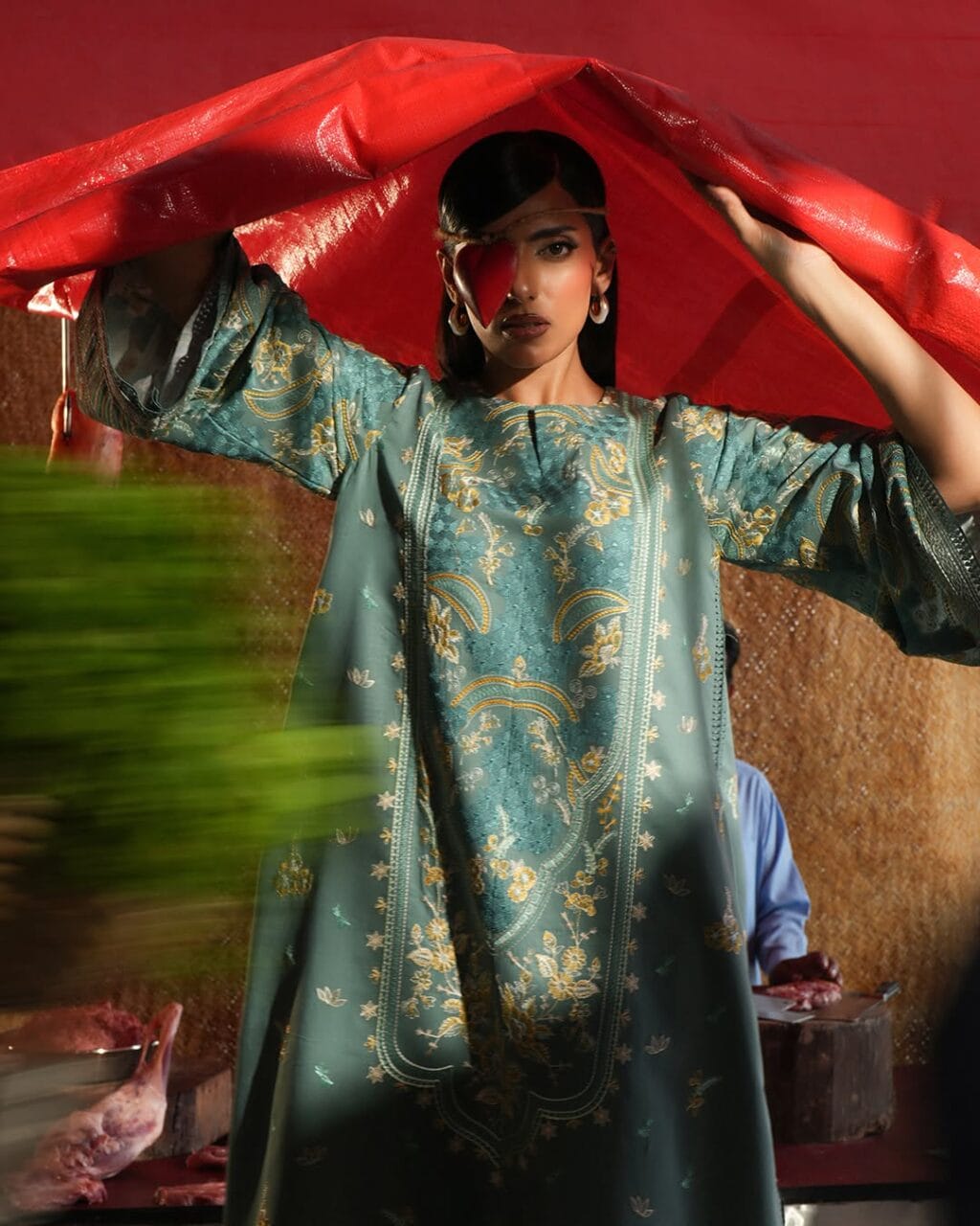Taana Baana’s Meat Inspired Eid Ul Adha Collection Faces Backlash
