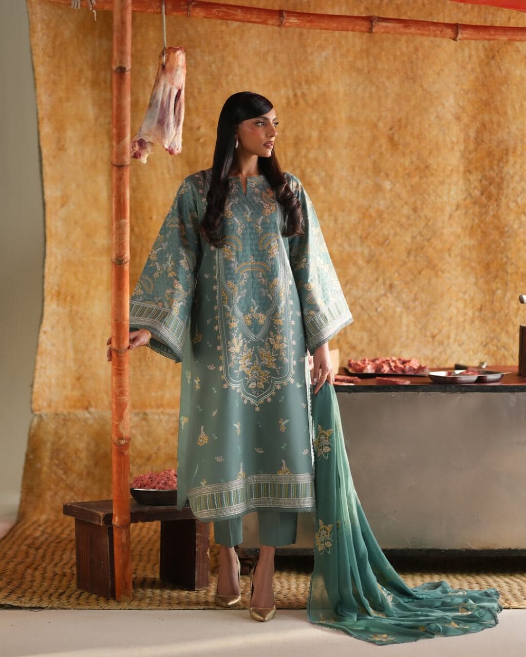 Taana Baana’s Meat Inspired Eid Ul Adha Collection Faces Backlash