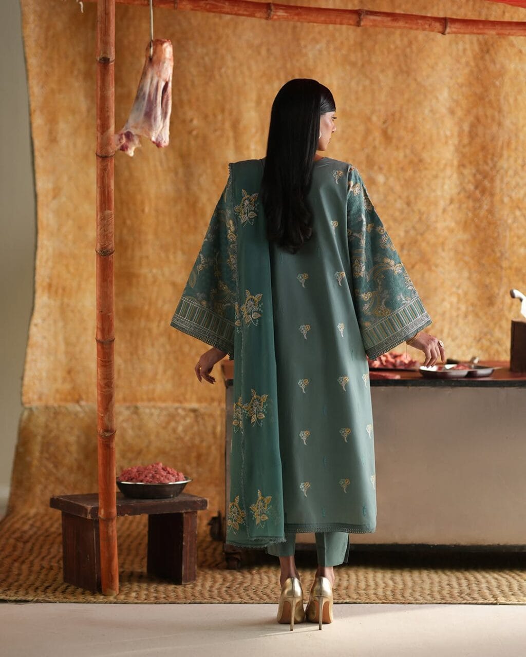 Taana Baana’s Meat Inspired Eid Ul Adha Collection Faces Backlash