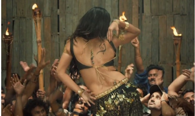 Mehwish Hayat’s Take on Performing the Bold Item Song Billi