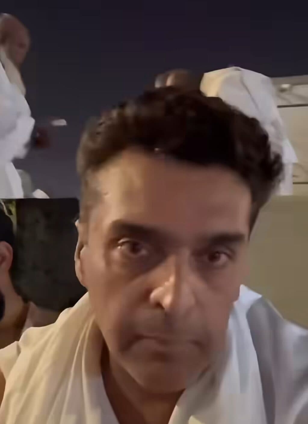 Wasim Akram & Group Face Backlash on Hajj Reels Wasim Akram & Group Face Backlash on Hajj Reels