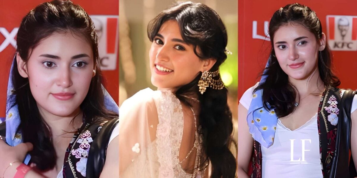 Sahar Hashmi Fails To Impress With Her Latest Outfit