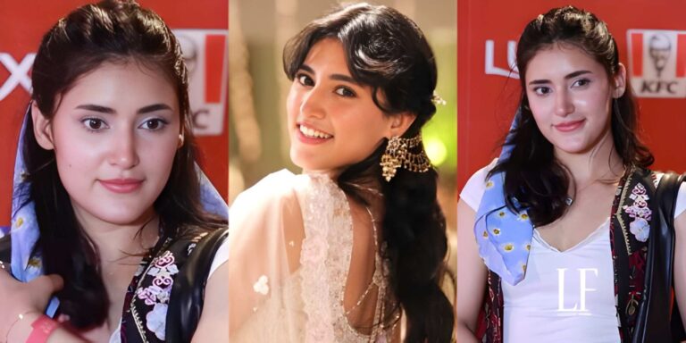 Sahar Hashmi Fails To Impress With Her Latest Outfit