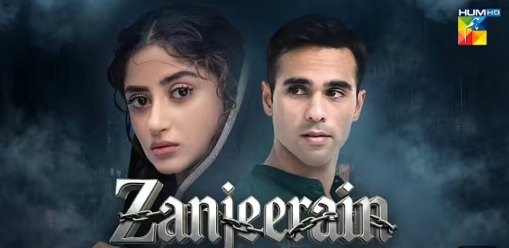 Zanjeerain Episode 3 – Sajal Aly’s Absence Upsets Fans