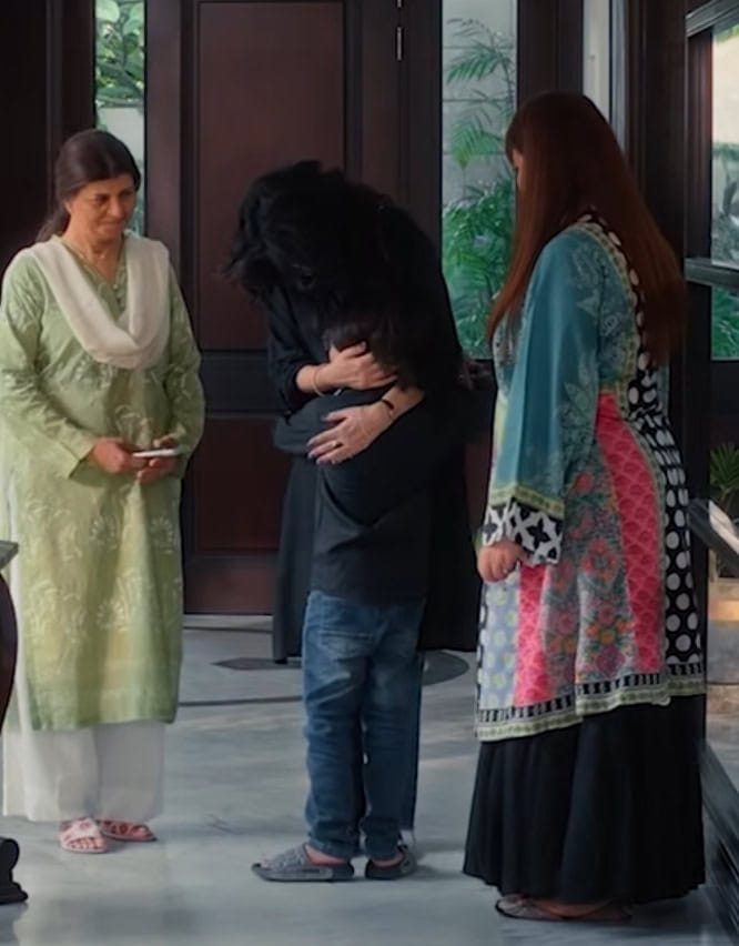 Zara Noor Abbas on the Weight Shaming Women Face