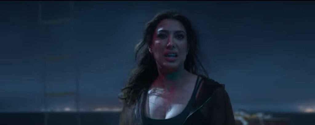 Fahad Mustafa & Mehwish Hayat’s Zombied Trailer
