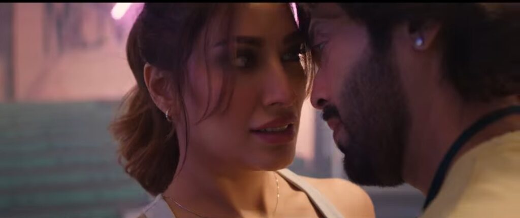 Fahad Mustafa & Mehwish Hayat’s Zombied Trailer