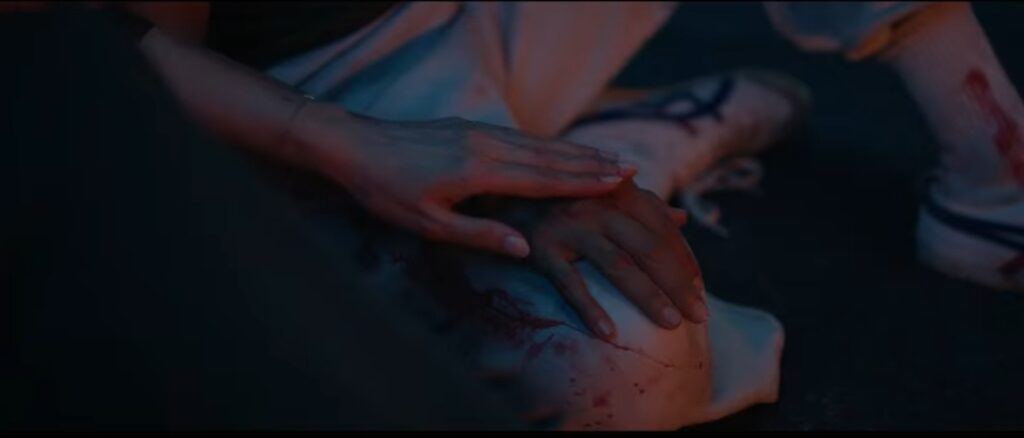 Fahad Mustafa & Mehwish Hayat’s Zombied Trailer