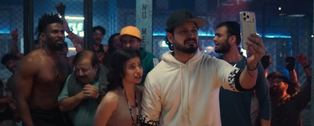 Fahad Mustafa & Mehwish Hayat’s Zombied Trailer