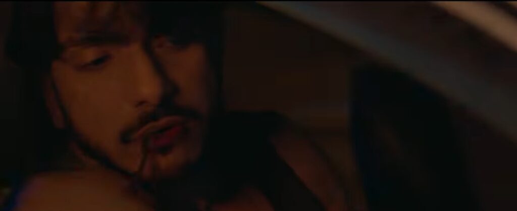 Fahad Mustafa & Mehwish Hayat’s Zombied Trailer
