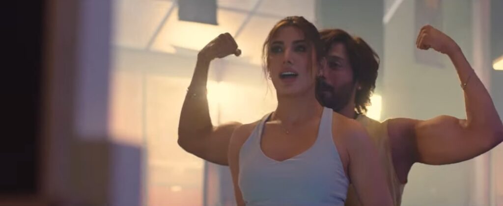 Fahad Mustafa & Mehwish Hayat’s Zombied Trailer