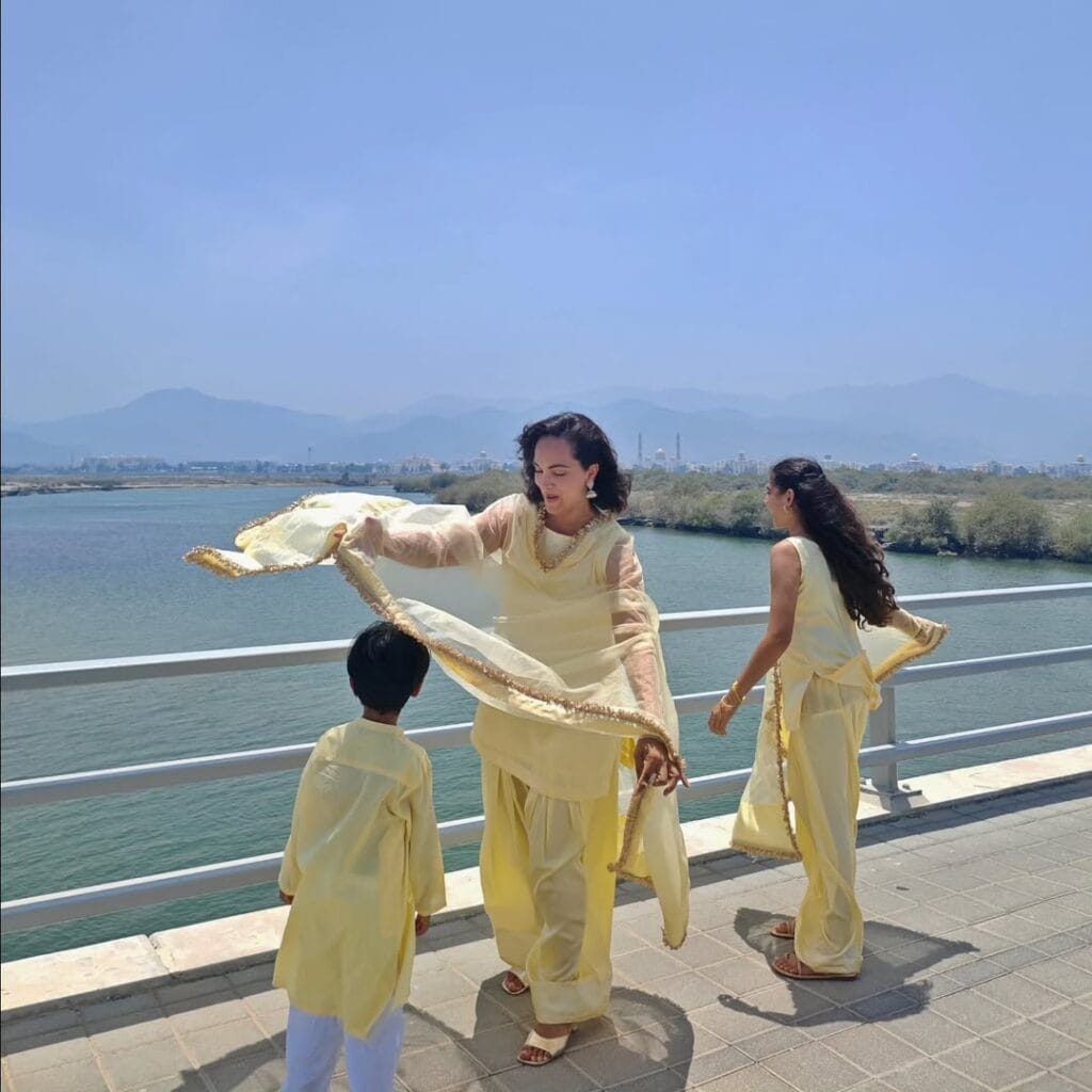 Aamina Sheikh & Family Eid ul Adha 2026 Celebrations Aamina Sheikh & Family Eid ul Adha 2026 Celebrations