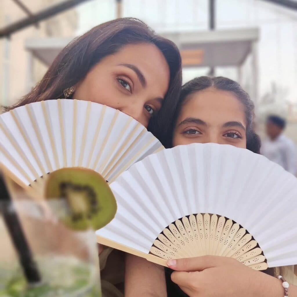 Aamina Sheikh & Family Eid ul Adha 2026 Celebrations Aamina Sheikh & Family Eid ul Adha 2026 Celebrations