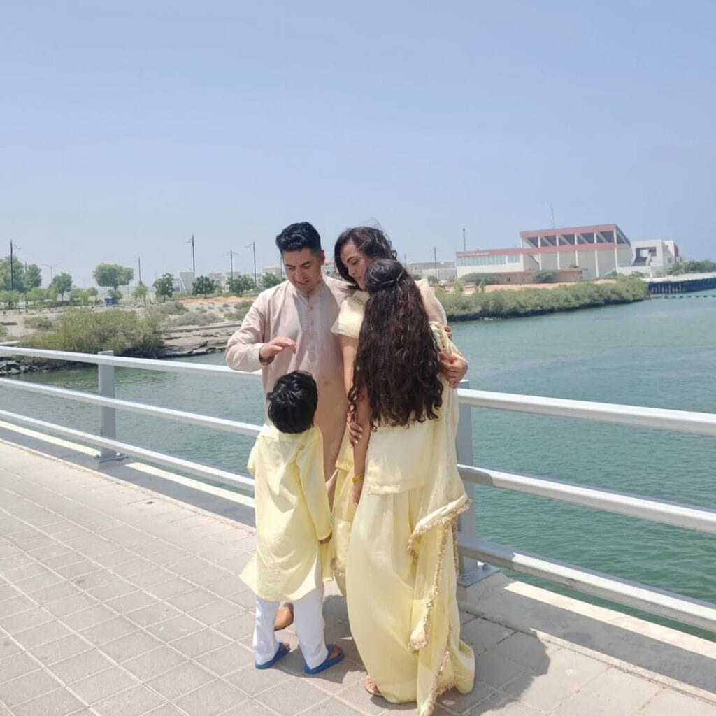 Aamina Sheikh & Family Eid ul Adha 2026 Celebrations Aamina Sheikh & Family Eid ul Adha 2026 Celebrations