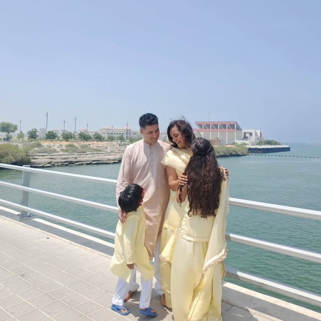 Aamina Sheikh & Family Eid ul Adha 2026 Celebrations Aamina Sheikh & Family Eid ul Adha 2026 Celebrations