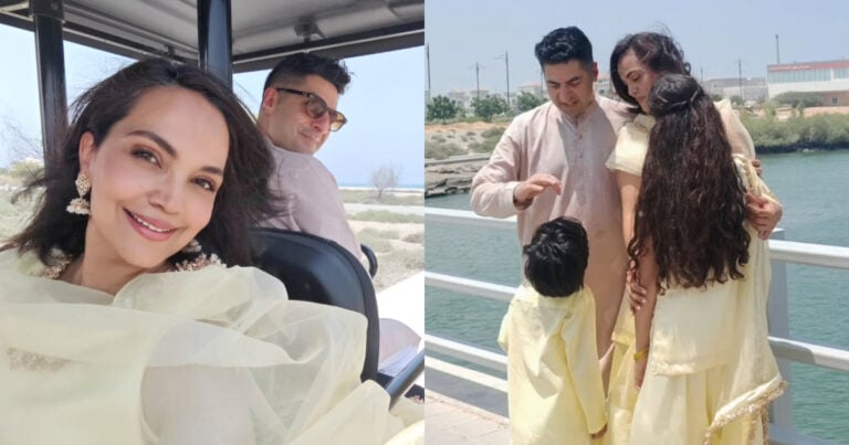 Aamina Sheikh & Family Eid ul Adha 2026 Celebrations