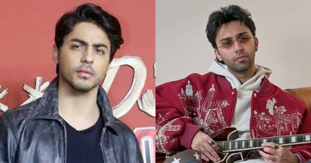 Fans Think Aashir Wajahat Looks Like Aryan Khan