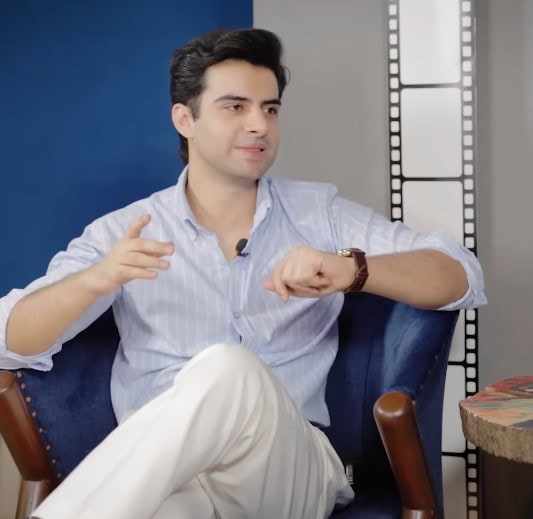 Ahmed Randhawa On Approaching A Famous Star For Date