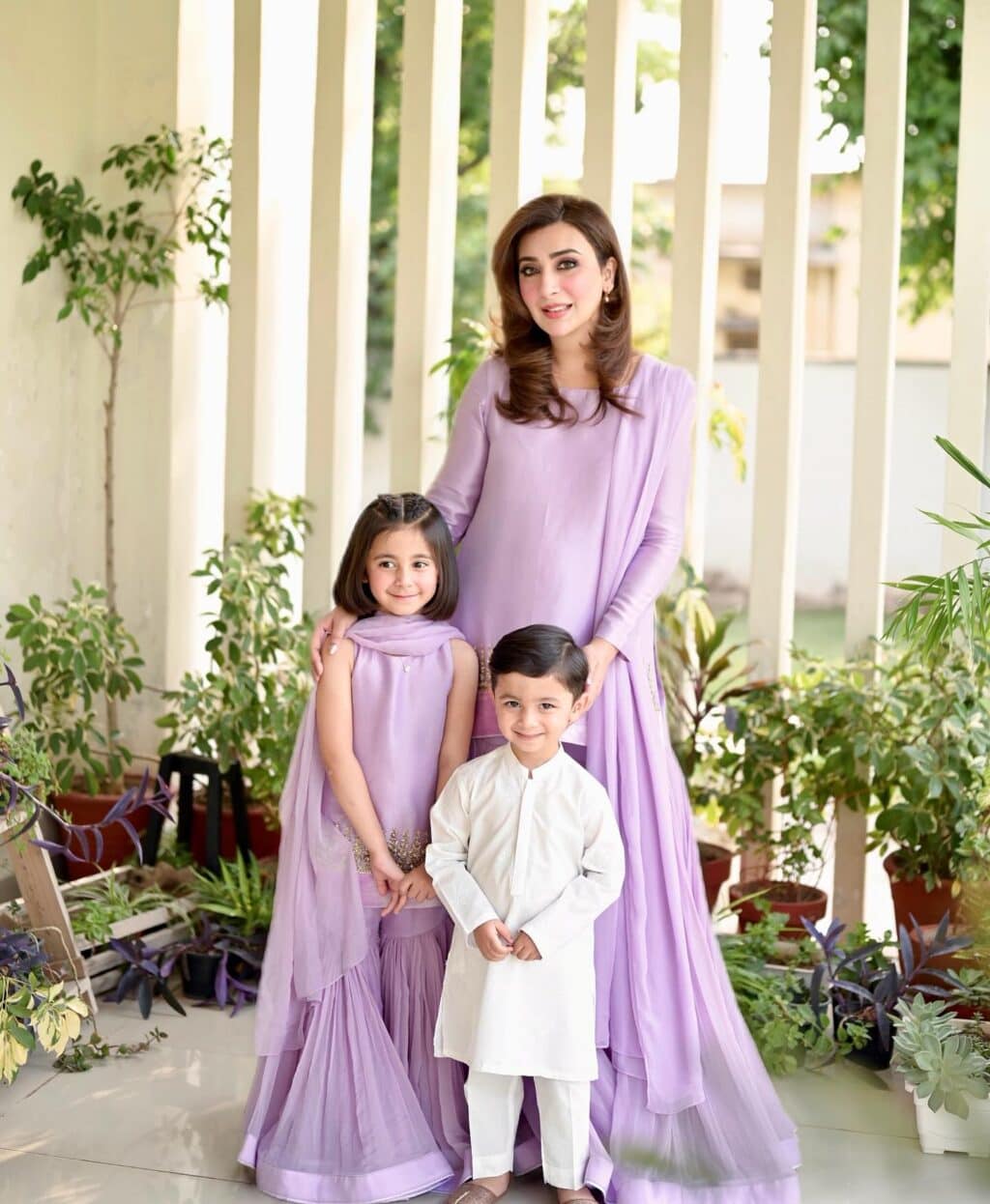 Aisha Khan Celebrates Son’s Fourth Birthday