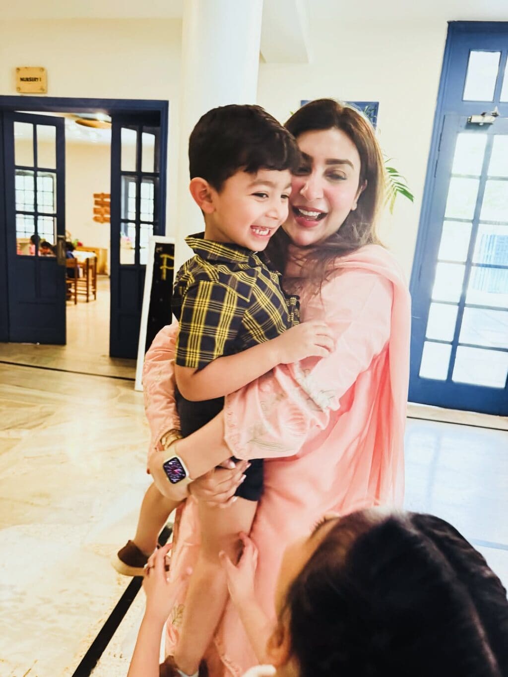 Aisha Khan Celebrates Son’s Fourth Birthday