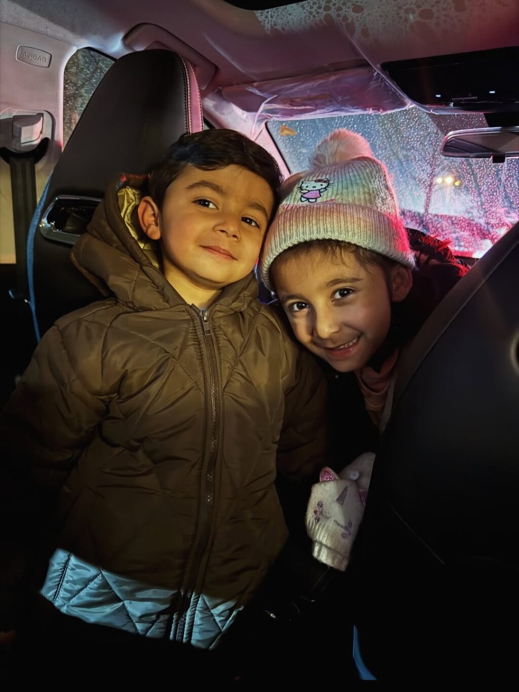 Aisha Khan Celebrates Son’s Fourth Birthday