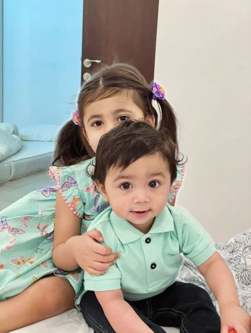 Aisha Khan Celebrates Son’s Fourth Birthday