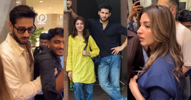 Ali Raza’s Disrespect To A Fan Sparks Debate