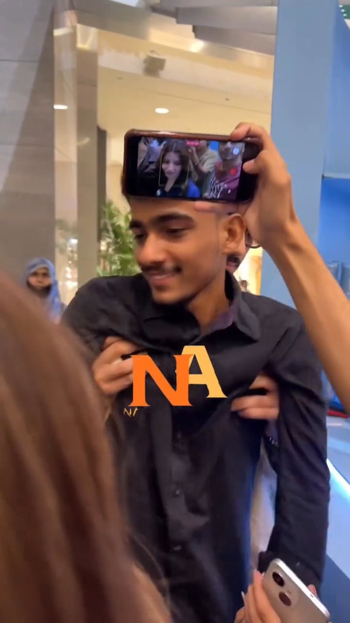 Ali Raza’s Disrespect To A Fan Sparks Debate