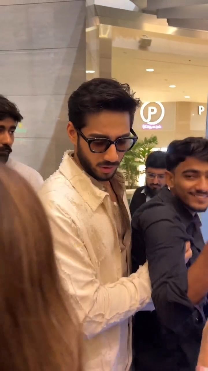 Ali Raza’s Disrespect To A Fan Sparks Debate