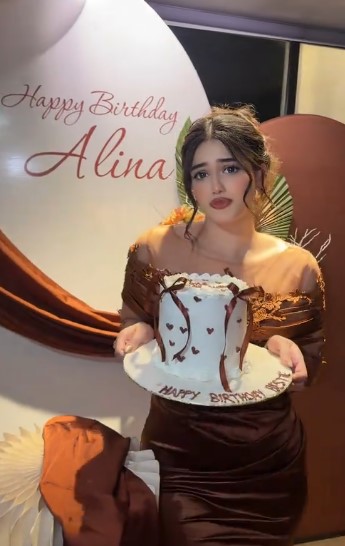 Alina Amir 22nd Birthday – Internet Skeptical
