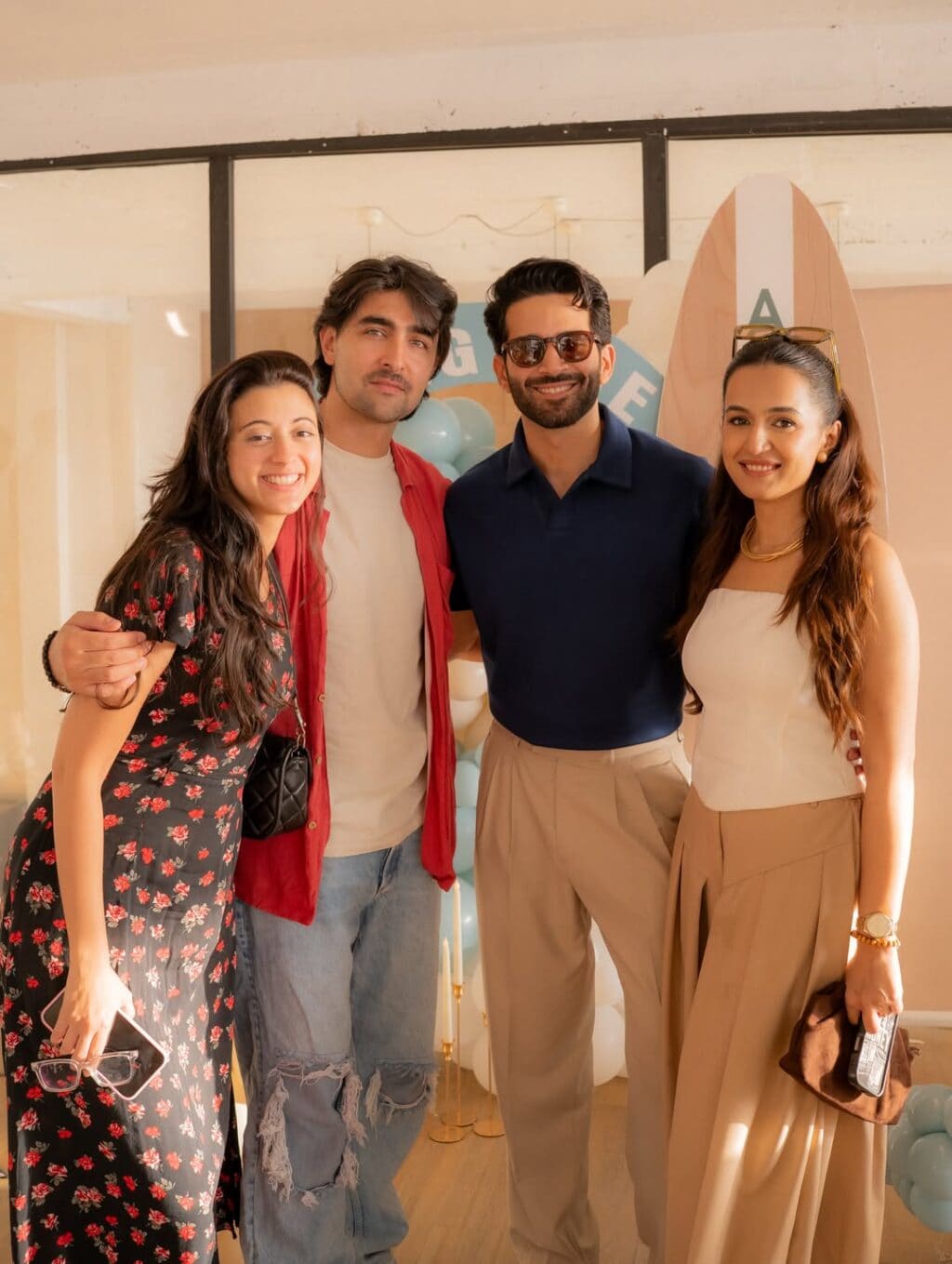Arslan Khan’s Star-Studded Birthday Celebration