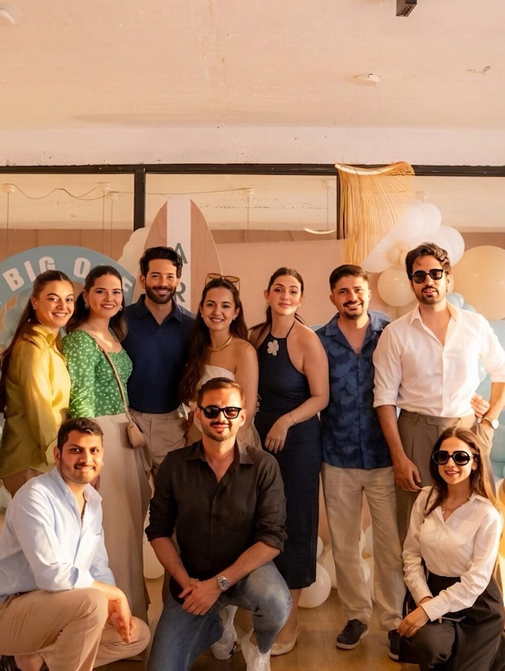 Arslan Khan’s Star-Studded Birthday Celebration