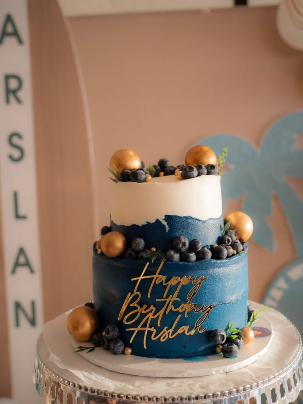 Arslan Khan’s Star-Studded Birthday Celebration