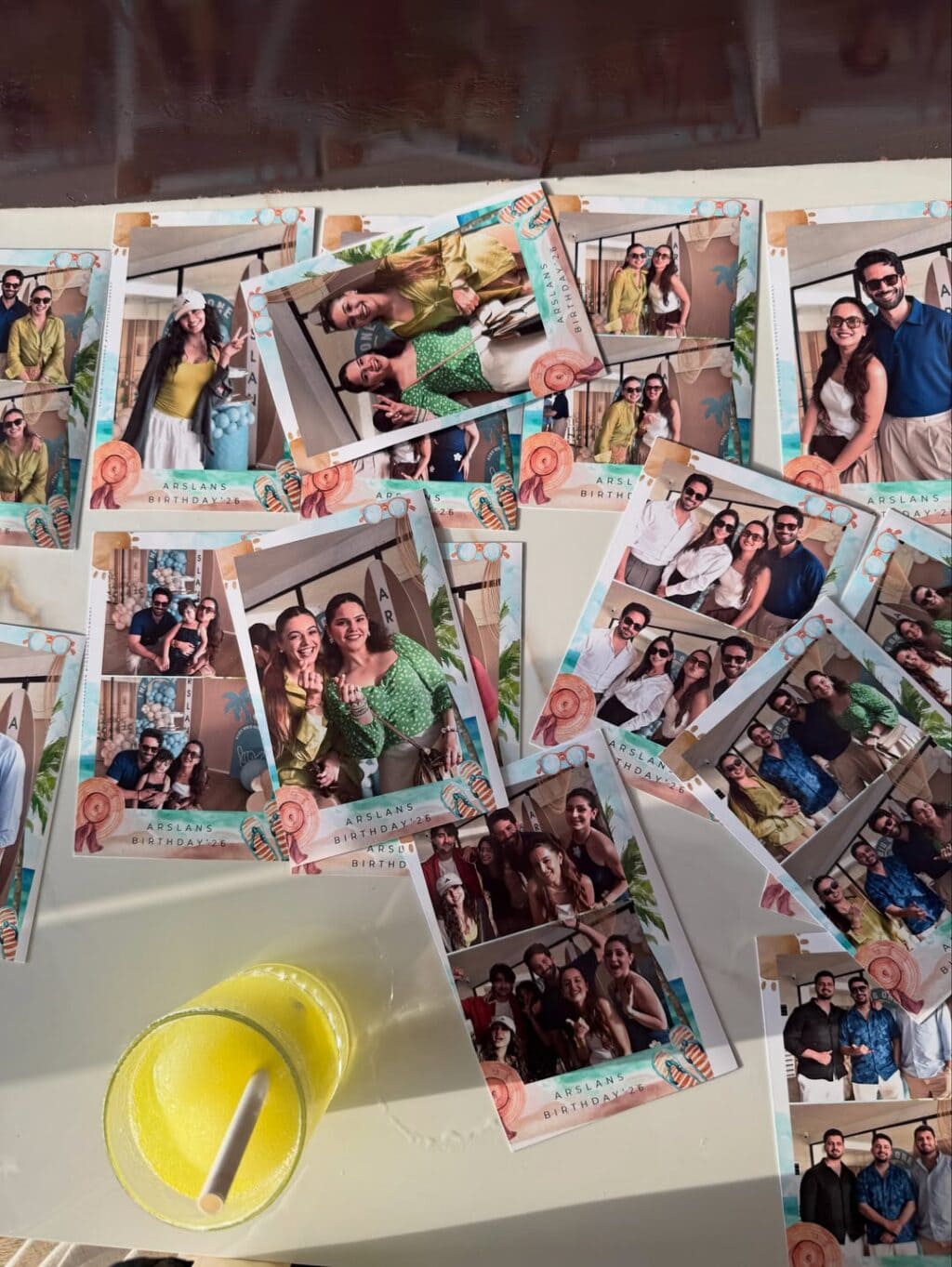 Arslan Khan’s Star-Studded Birthday Celebration