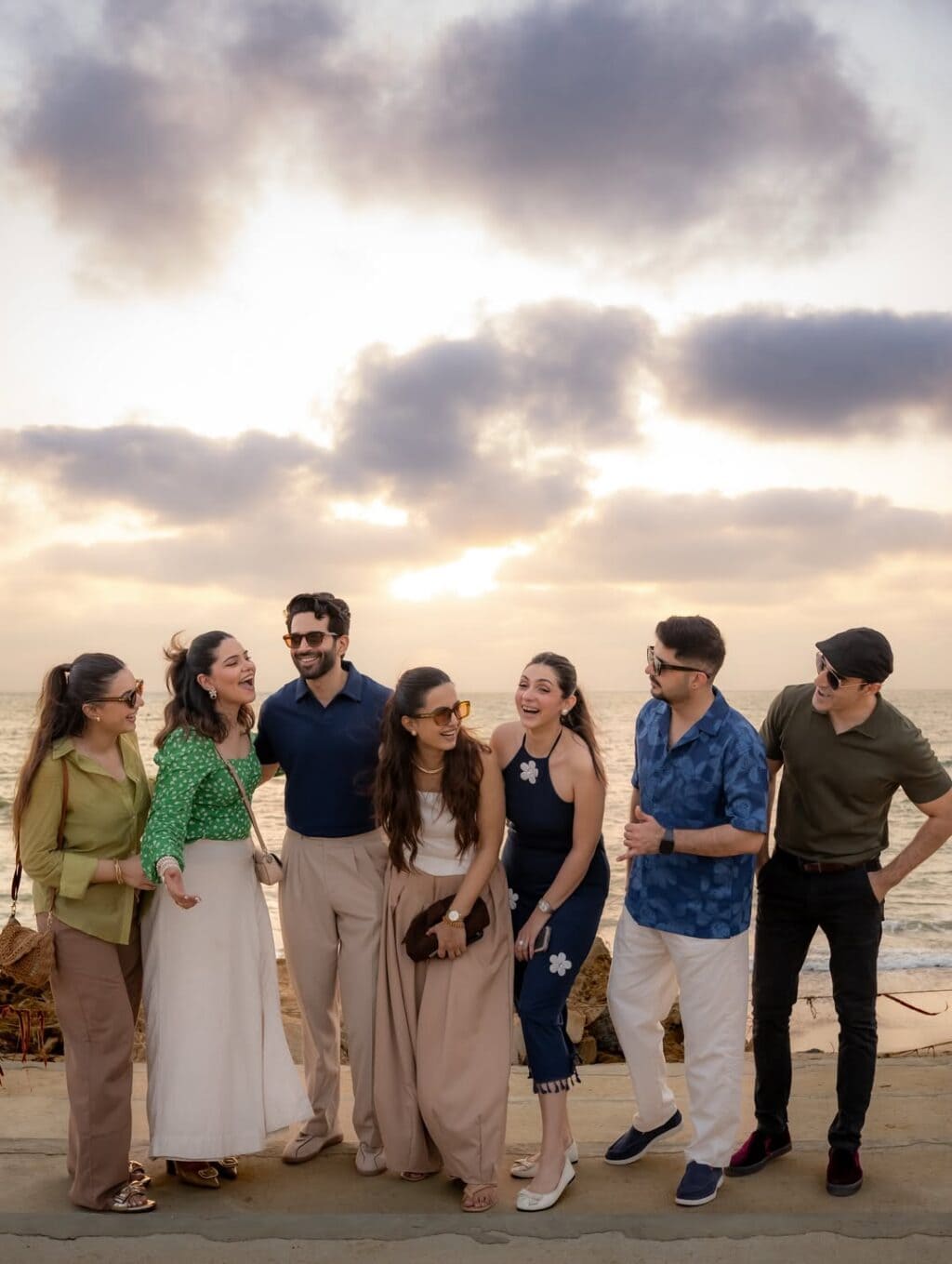 Arslan Khan’s Star-Studded Birthday Celebration