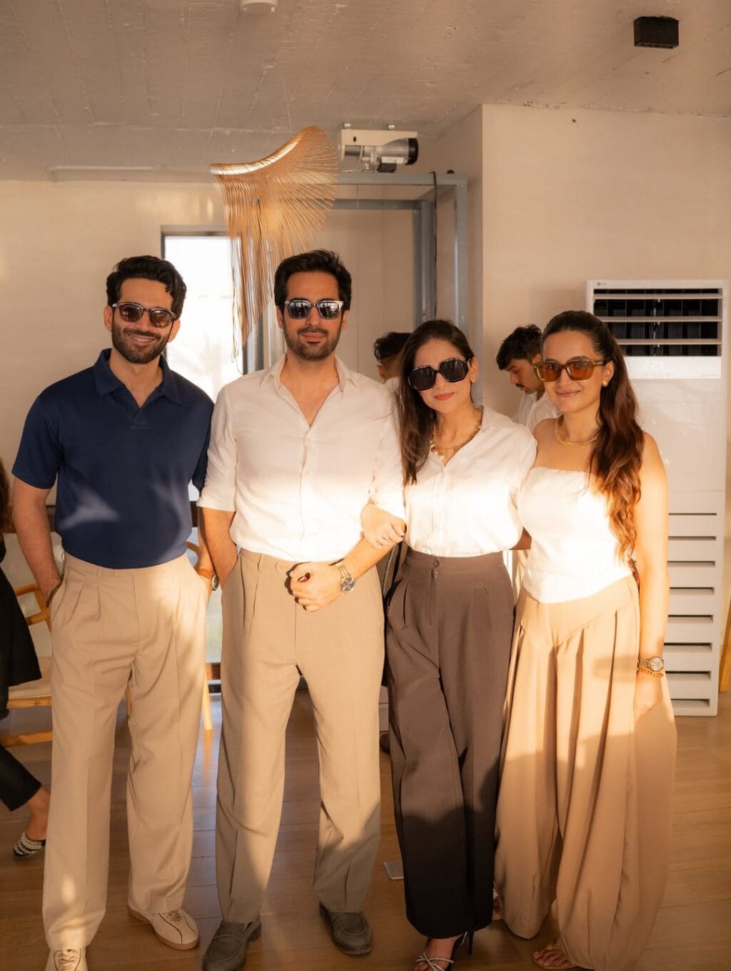 Arslan Khan’s Star-Studded Birthday Celebration