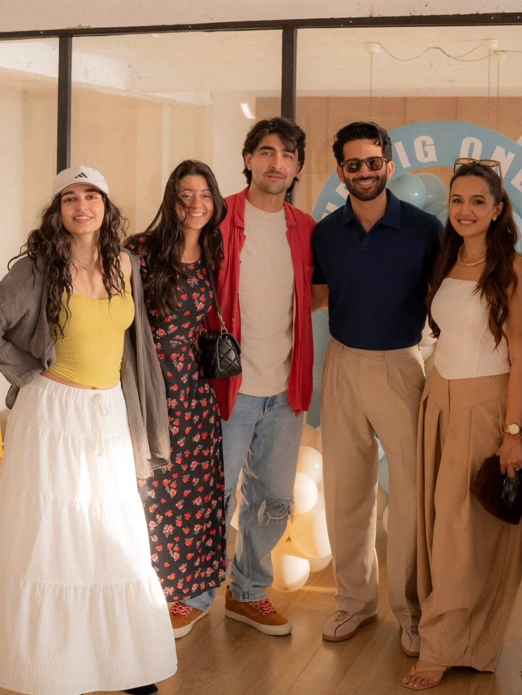 Arslan Khan’s Star-Studded Birthday Celebration