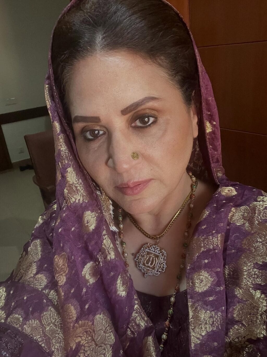 Asma Abbas’s Clothing Designs Fail To Impress