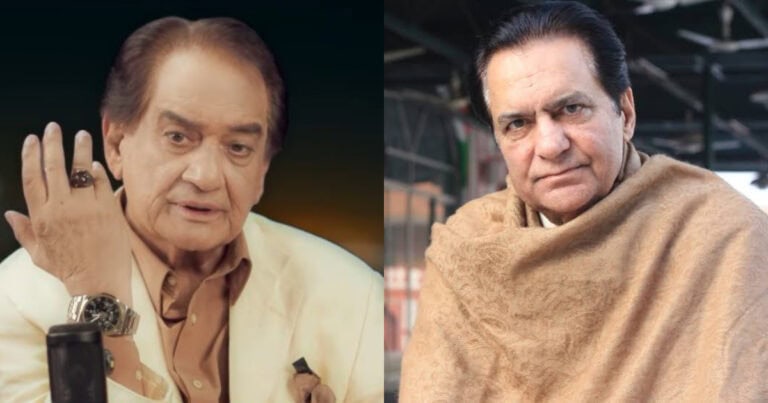Aurangzeb Leghari Calls Firdous Jamal Crazy