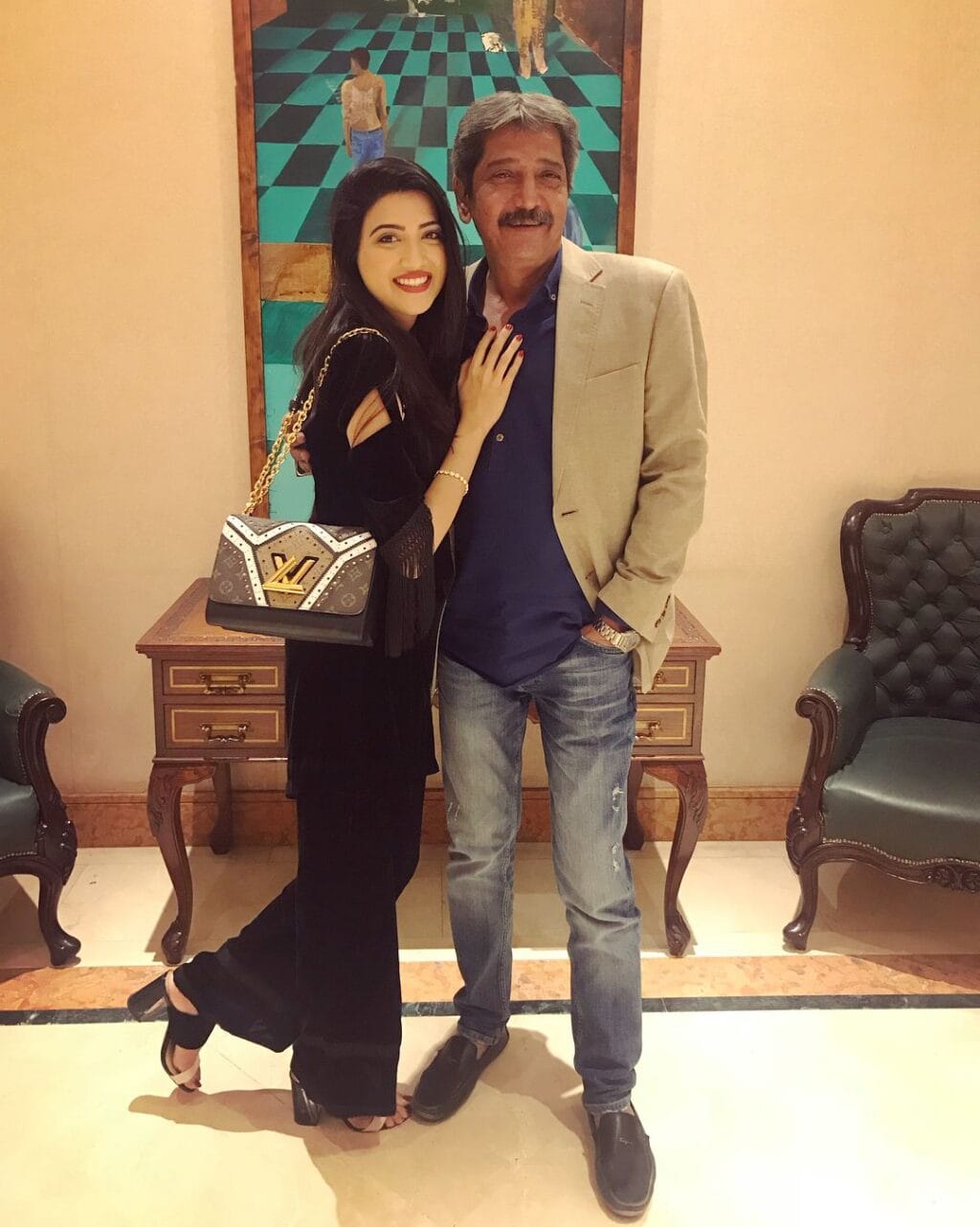 Aymen Saleem Termed Pappa ki Pari After Recent Comments