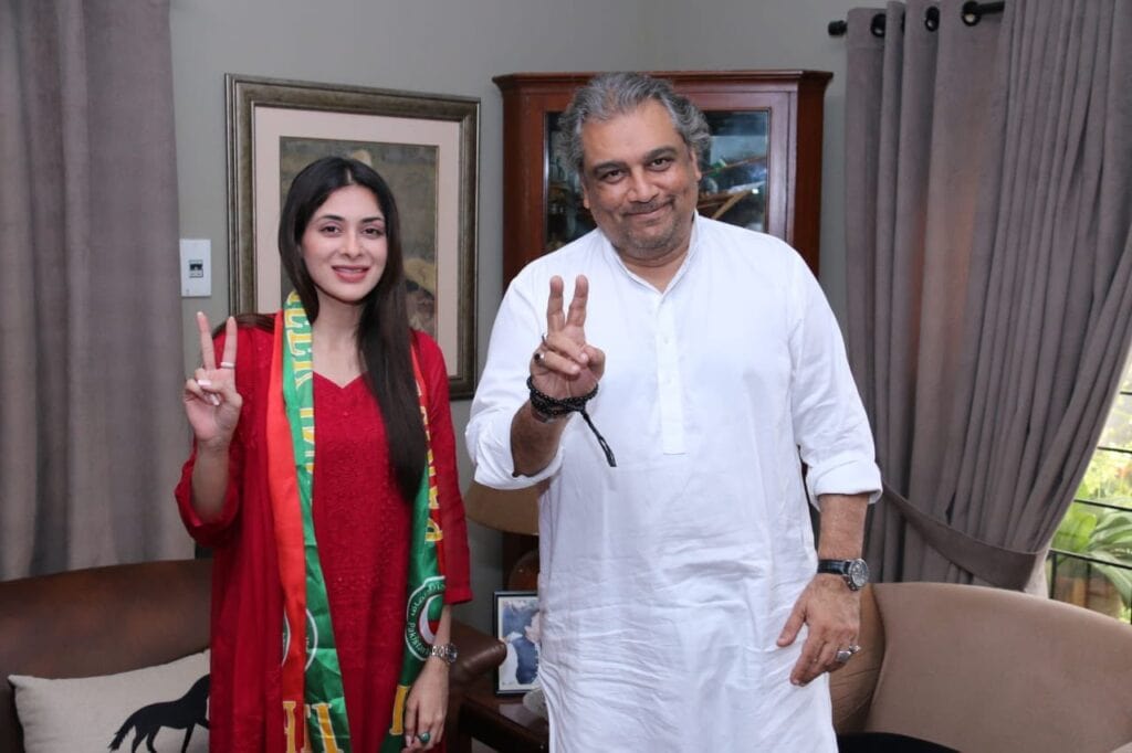 10 Pakistani Celebrities Who Joined Politics