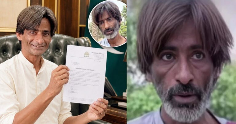 IBA Graduate Azhar Memon On Karachi Streets Gets Fresh Start